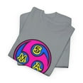 thumbnail image 3 of SMA Santa Monica Airlines Rocco Division Vintage Skate T Shirt Design - Gravel / S, 3 of 4