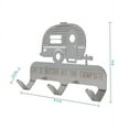 thumbnail image 3 of Camco 53368 Libatc-3 Hook Key Hanger with Foam Mount, 3 of 5
