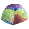 thumbnail image 4 of DPTALR Women Basic Slip Bike Shorts Compression Workout Leggings Yoga Shorts Pants, 4 of 5