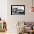 thumbnail image 3 of Historic Framed Print, Mission House Drew, Moloka'i Island, Kalaupapa, Kalawao County, HI - 4, 17-7/8" x 21-7/8", 3 of 9