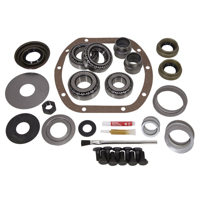 Yukon Gear & Axle YK D30-TJ Yukon Trousse de Révision Principale du Différentiel