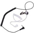 thumbnail image 1 of 3.5Mm Jack Headset For Speaker Mic (Listen Only), 1 of 2
