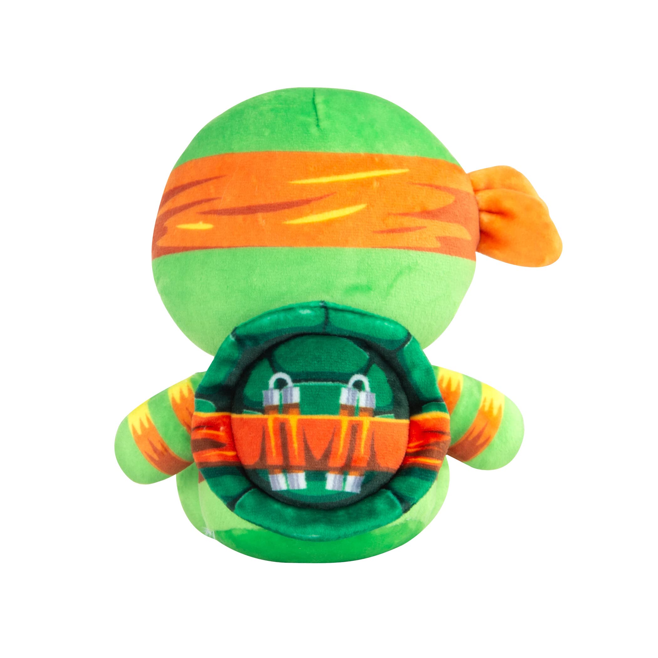 Peluche Club Mocchi Mocchi – Legend Of Zelda Korok Verde, 40 Cm, Morbido E Collezionabile