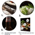 thumbnail image 3 of Designart "Flavorful Cuban Cuisine I" Food & Beverage Floater Framed Canvas Wall Art, 3 of 7