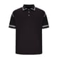 thumbnail image 4 of pstuiky Camisas casuales de manga corta para hombre, Camiseta informal de manga corta con botones y solapa para hombre camisas casuales para hombre s, 4 of 5