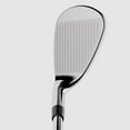 thumbnail image 2 of Tour Edge Hot Launch E525 VIBRCOR Sand Wedge 54* (Graphite UST Helium White, Ladies) Women's 2025 NEW, 2 of 3