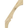thumbnail image 3 of 4"W x 22"D x 34"H Balboa Rough Sawn Knee Brace, Douglas Fir, 3 of 4