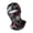 1, variant on Adjustable Elastic Ice Silk Face Mask Quick Dry Breathable Sun Defense For Hot Days Activities Motorcycle Commuting