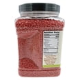 thumbnail image 2 of Strawberry Candy Crunch | Ice Cream Topping & Dessert Decoration | by Dasher's Spice & Beans | 2.5 lbs., 2 of 6