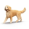 thumbnail image 3 of Schleich Chien Niche en Plastique avec Golden Retriever, 3 of 7