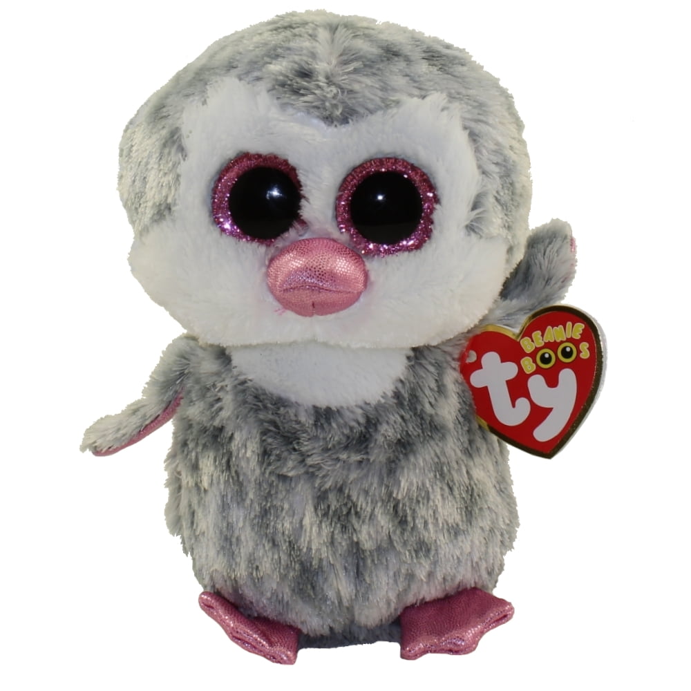 penguin beanie boo