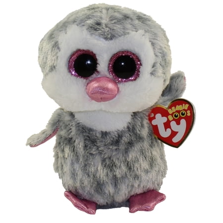 TY Beanie Boos - OLIVE the Penguin (Glitter Eyes) (Regular Size - 6 inch) *Limited Exclusive* price history on PriceWatchPro