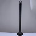 thumbnail image 4 of Phenofice Barbell Storage Rack Weight Plate Bracket 1Pack for Gym Gear, 4 of 8