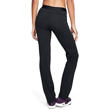 under armour women's straight leg pants