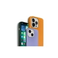 thumbnail image 4 of SZTXJ Liquid silicone case for iphone13 mini, Magsafe compatible case, [Camera protection] [Magnetic] [Microfiber pad], purple, 4 of 5