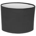 thumbnail image 1 of Oval Lamp Shade Cloth Lampshade Floor Light Cover Fabric Lamp Shade for Home, 1 of 9