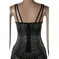 thumbnail image 6 of Always Find My Way Beaded Rhinestone Dress, 6 of 6