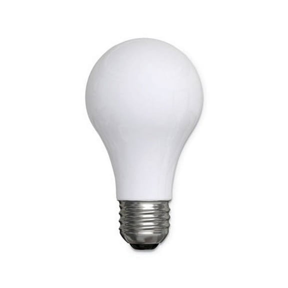 Reveal A19 Light Bulb 53 W, 4/Pack