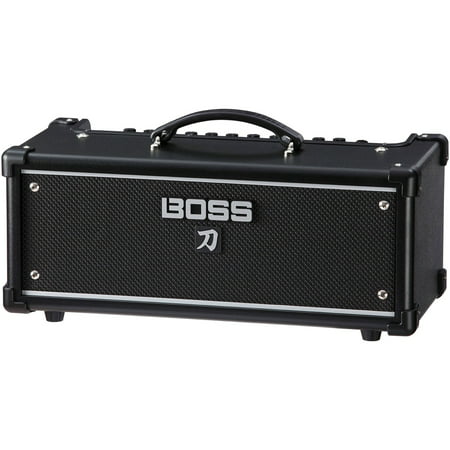 Boss KATANA-HEAD 100W Lightweight Portable Personal Guitar Monitor Amp (Best Personal Guitar Amp)