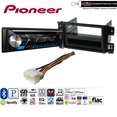 thumbnail image 1 of Pioneer DEHS4010BT Double Din Radio Install Kit with Bluetooth, CD Player, USB/AUX Fits 2006-2013 Suzuki Grand Vitara and a SOTS lanyard included, 1 of 2