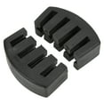 thumbnail image 1 of Violins Accessories, 2Pcs Violin Practice Mute Simple Operation  For Playing, 1 of 8