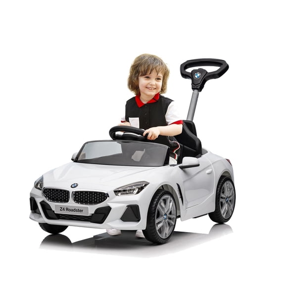 Kids Push Car BMW Z4 Ride On Car Toy for Ages 1-6 Boys and Girls