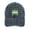 Navy, variant on World’s Tallest Leprechaun Charcoal Baseball Cap for Men Women, Adjustable Snapback Hats Cotton Hat