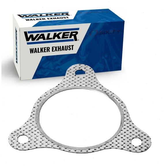 Walker Converter Inlet Exhaust Pipe Flange Gasket compatible with Chevrolet HHR 2.2L 2.4L L4 2006-2011