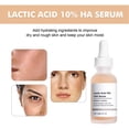 thumbnail image 4 of Lactic Acid Skin Serum, 2pcs 30ml Lactic Acid Serum   for Facial, 4 of 7