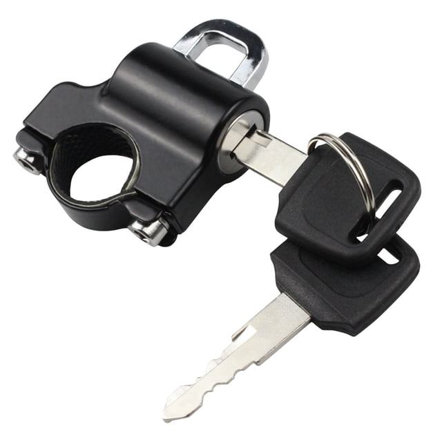 Head Lock Multifunctional Accessory for Secure Cycling and Fixed Positioning - System with Integrated Head and Lock Functionality