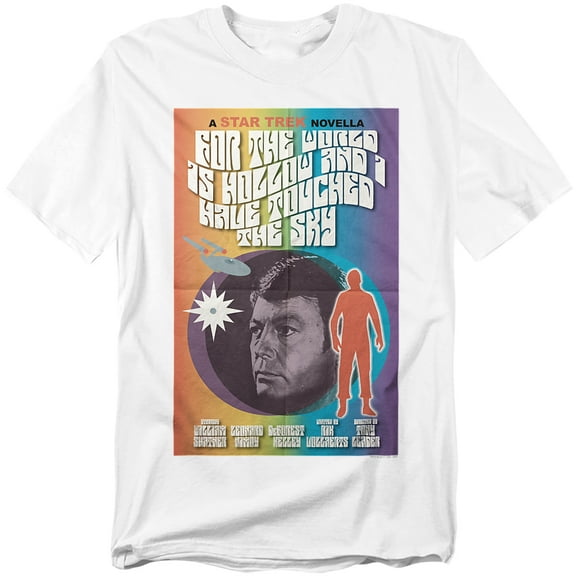 Star Trek - Tos Episode 63 - Short Sleeve Shirt - Small