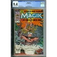 thumbnail image 1 of Magik #4 - CGC 9.4 Comic Book, 1 of 2