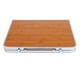 thumbnail image 3 of Mesa plegable de aluminio para acampar, ideal para el desayuno y la cama. Amarillo, 3 of 9