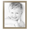 thumbnail image 2 of ArtToFrames 28" x 33" Silver Picture Frame, 28x33 inch Silver MDF Poster Frame (WOM-4445), 2 of 7