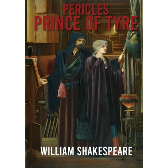 Pericles, Prince of Tyre, (Paperback)