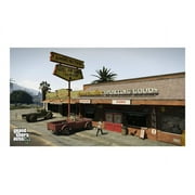 Grand Theft Auto V Ps3 -