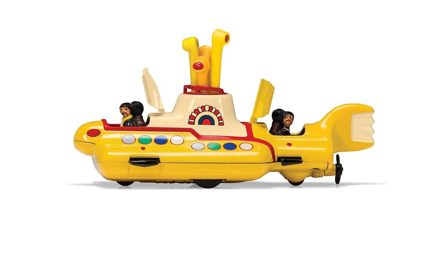 ビートルズ　CORGI ミニカー 7b8f68e9-1a05-40f7-8065-