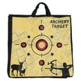 thumbnail image 2 of Bow Target Bag, Fillable Long Service Life Large Archery Target Bag  for, 2 of 7
