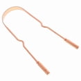thumbnail image 3 of 1Pc Pure Copper Tongue Scraper Oral Cleaner Brush Fresh Cleaning Hygiene High Quality Tounge Scraper, 3 of 5