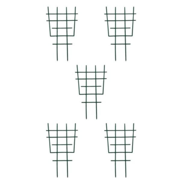 Kearding Garden Trellis for Climbing Plants Rings Plants New Flower Climbing Type2 NO2