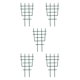 thumbnail image 1 of Kearding Garden Trellis for Climbing Plants Rings Plants New Flower Climbing Type2 NO2, 1 of 1