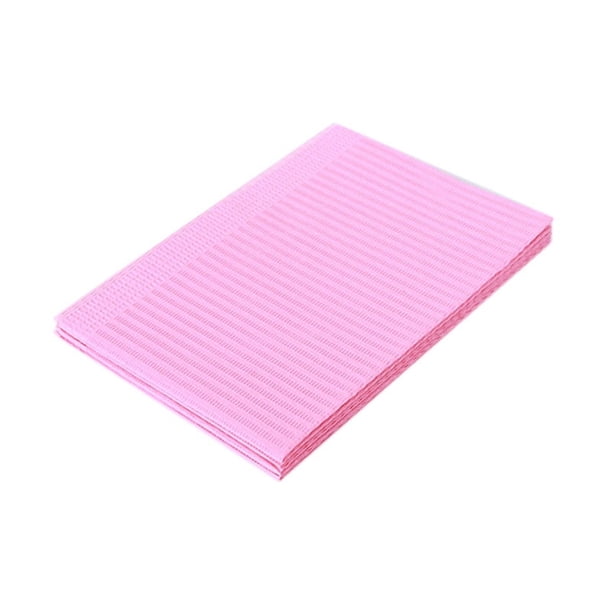 Toallas 125 Uds Mantel Desechable Simple Práctico Impermeable A Prueba De Fugas Cubierta De Mesa Desechable Para Salón De Pestañas De Uñas