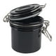thumbnail image 3 of Tanque de almacenamiento de pegamento para pestañas, herramienta de extensión de pestañas, recipiente hermético sellado de 200 ml, para maquillaje de Negro, 3 of 8