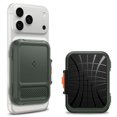 thumbnail image 1 of Spigen Cartera Magnética MagSafe Portatarjetas Verde Militar, 1 of 8