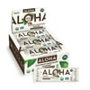 ALOHA, Plant Based Protein Bars, Coconut Chocolate Almond, 12 Ct