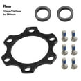 thumbnail image 1 of Bike Hub Adapter Boost Hub Conversion Rear 12x142MM to 148MM Rear Boost Adapter Conversion, 1 of 8