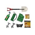 thumbnail image 2 of Metal RC Crawler Simulación Accesorios Accesorios de ornamentos Portátil Portifato de aceite Caja de combustible Kit de pala Reemplazo para SCX10 D90 TRX4 GREEN seitruly FN000852-01, 2 of 6