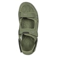 thumbnail image 5 of Mountain Warehouse Mens Z4 Synthetic Suede Sandals, 5 of 6