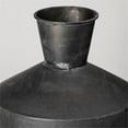 thumbnail image 6 of Mercana Asher (Set of 2) Black Metal Urns, 6 of 9