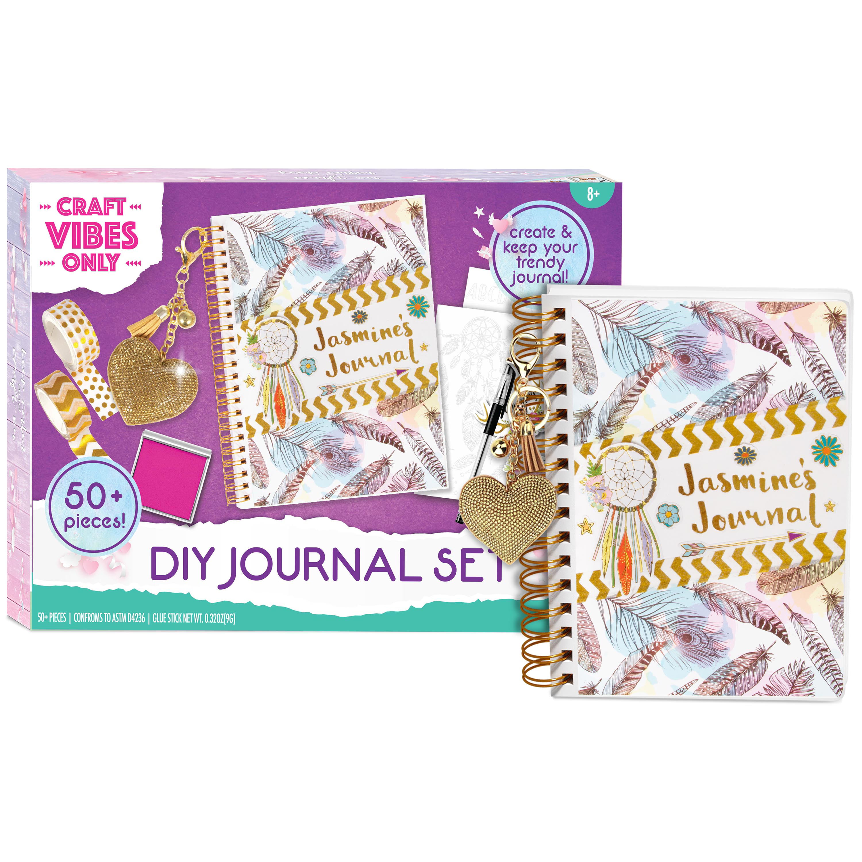 DIY Journal Set – Island Genius